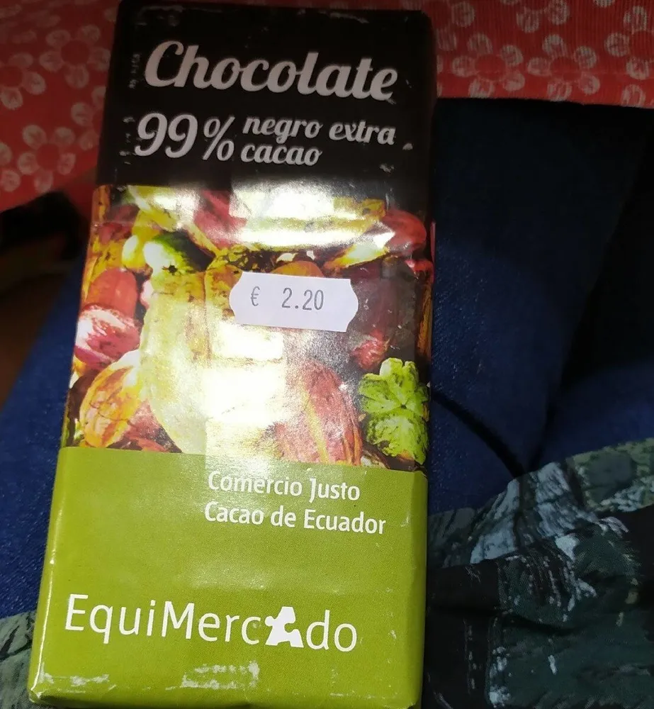 Chocolate Ecologico