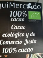 Cacao ecológico y de comercio justo