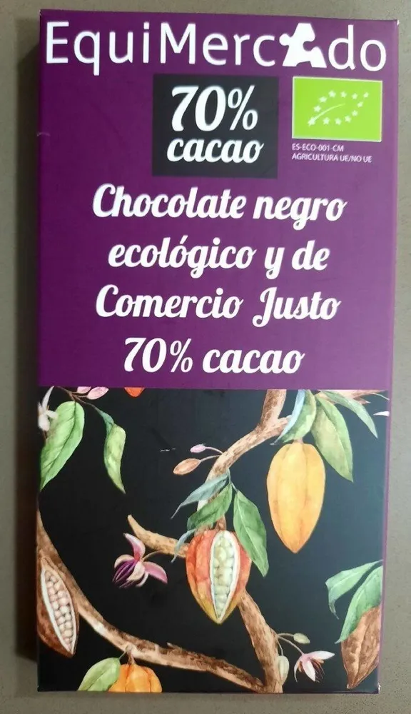 Chocolate negro