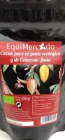 Cacao puro en polvo