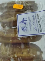 Palmeras de Crema