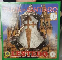 Tarta de Santiago