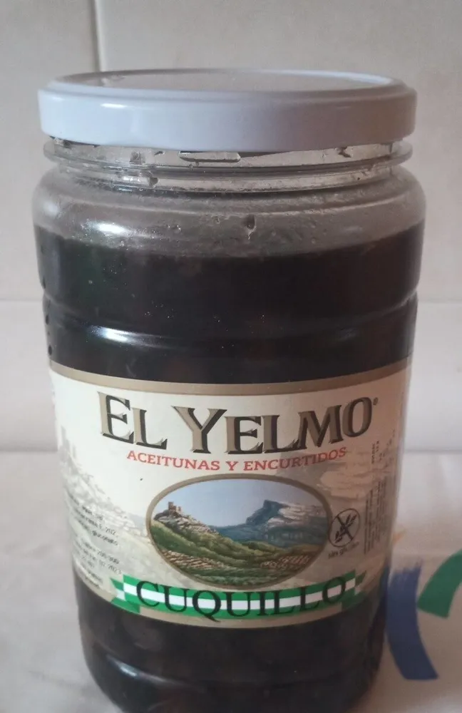 Aceitunas y encurtidos