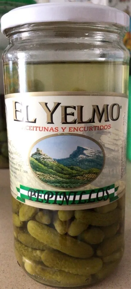 pepinillos