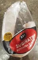 Butifarra blanca