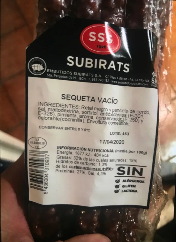 Sequeta