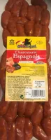 Chorizo cocktail doux