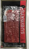 Longaniza de payes