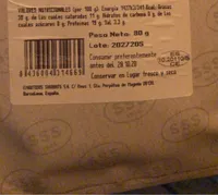 Paleta de cebo de campo iberica