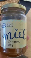 Miel de romero