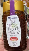 Miel de tomillo