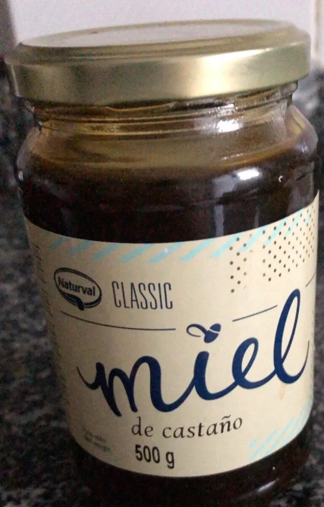 Miel de Castaño