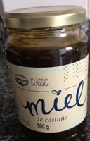 Miel de Castaño
