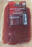 Jambon Serrano Duroc