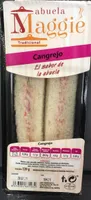 Sandwich cangrejo