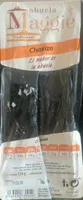 Sándwich chorizo