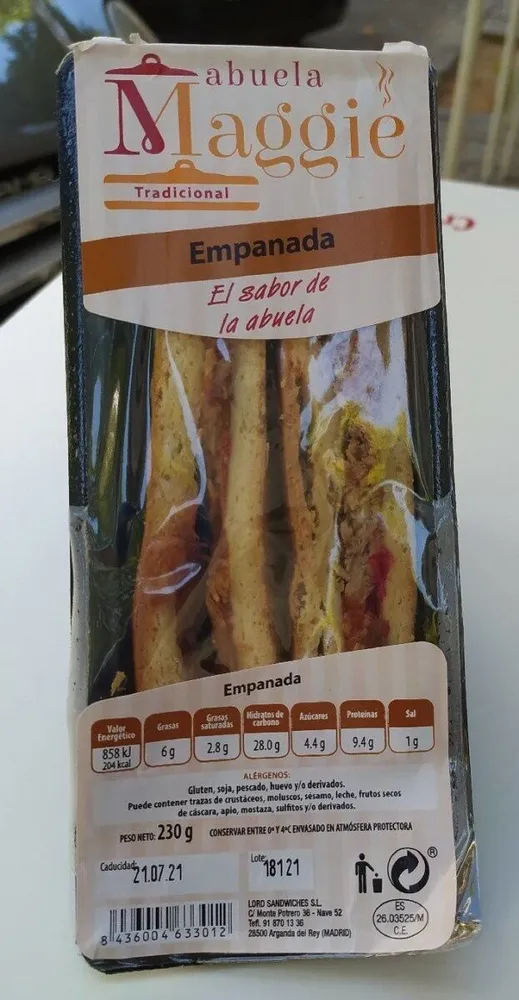 Empanada