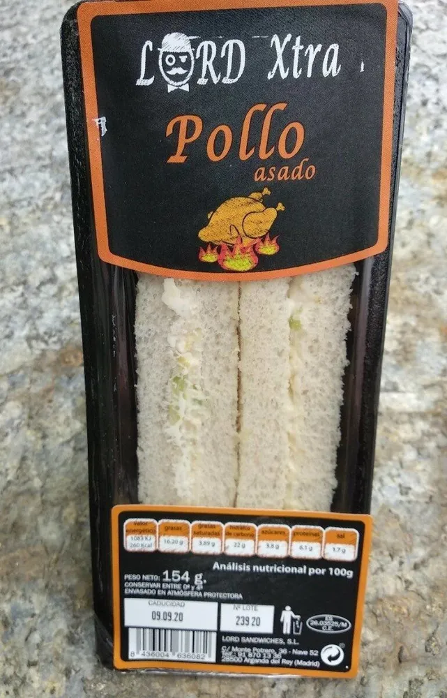 pollo asado