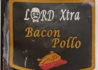 Sándwich Bacon pollo
