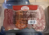 Assiette tapas