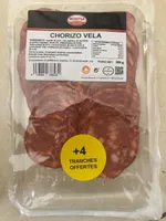 Chorizo Vela