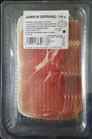 Jambon Serrano