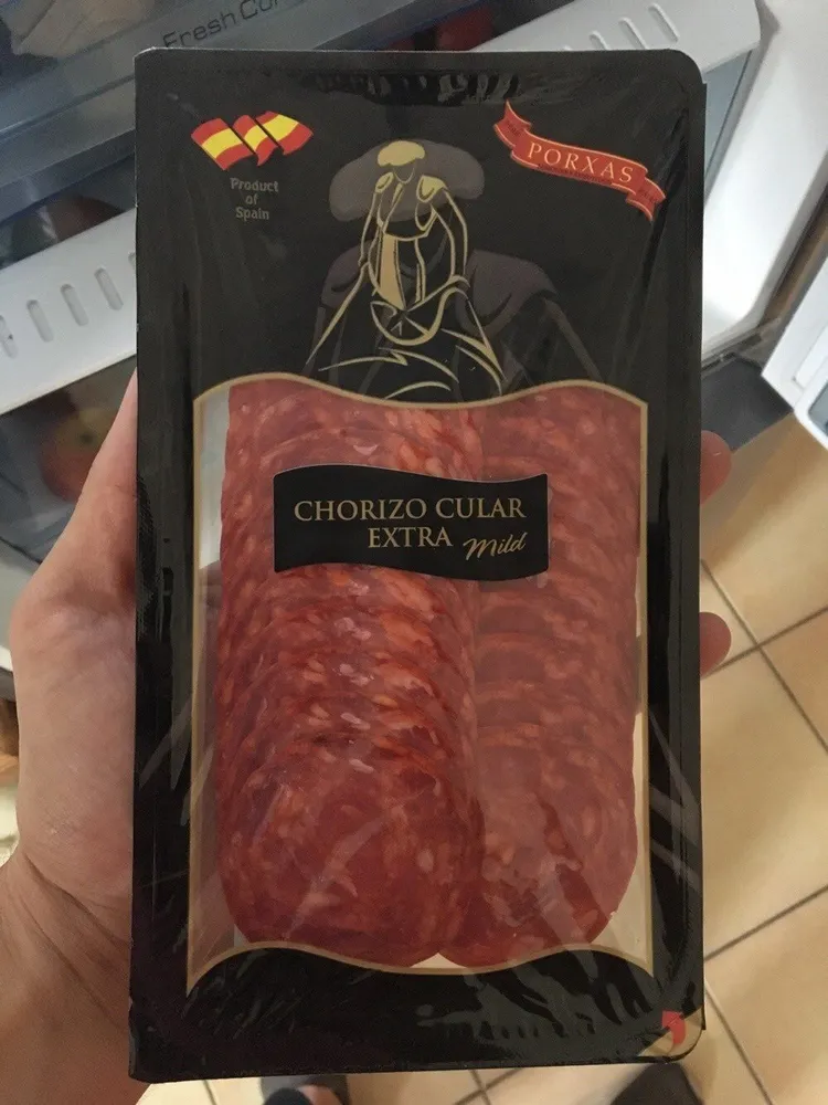 Chorizo Cular Extra