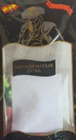Saucisson cular extra