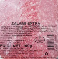 Salami extra
