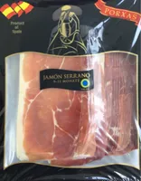 Jamón curado 500gr