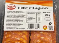 Chorizo Vela
