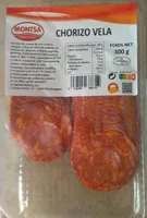 Chorizo vela