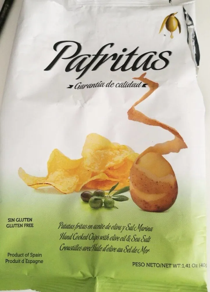Pafritas