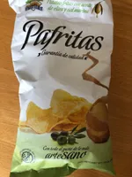 Patatas fritas