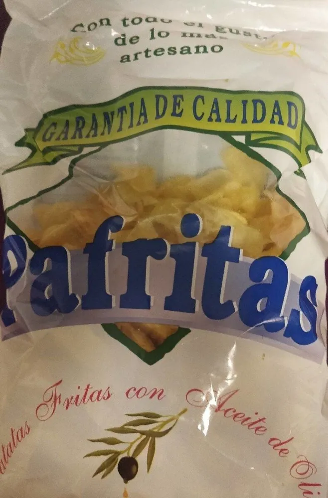 Pafritas
