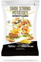 Shoe String Potatoes