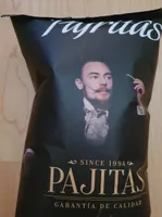 Pajitas