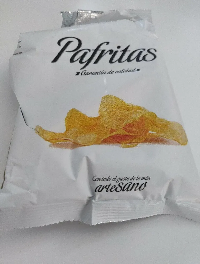 Patatas fritas