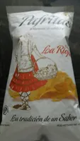Patatas fritas