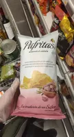Pafritas Ail et Huile d'Olive imp
