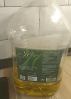 Aceite de oliva virgen extra