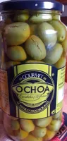Aceitunas al estilo tradicional