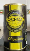 Aceitunas Chupadedos