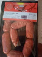 Chorizo à griller