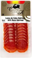 Lomo de cebo iberico
