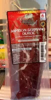 Jambon Serrano