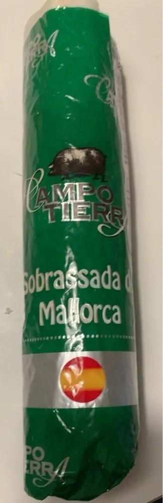 Sobrassada de Mallorca