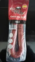 Chorizo type Sarta doux