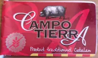Saucisson sec Espagnol