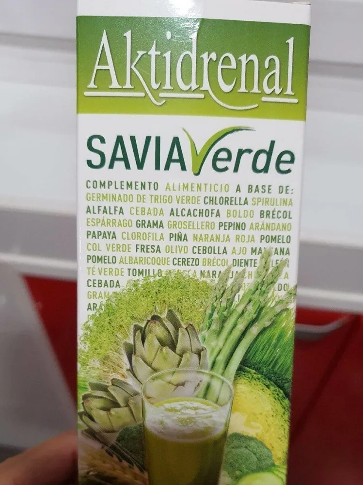 SAVIAVERDE